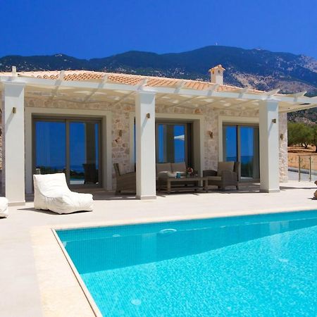 Pangea Villas - Villa Zoe Trapezaki  Exterior photo